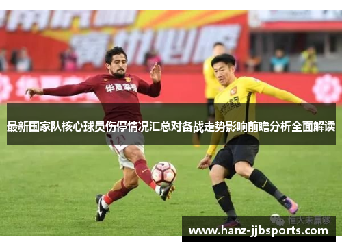最新国家队核心球员伤停情况汇总对备战走势影响前瞻分析全面解读 最新国家队核心球员伤停情况汇总对备战走势影响前瞻分析全面解读